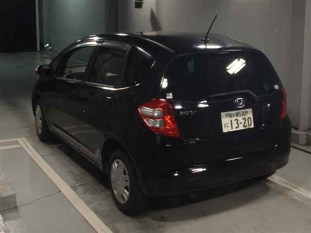 HONDA FIT 2008