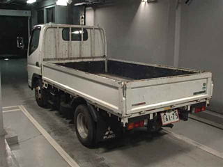 MITSUBISHI CANTER 2017
