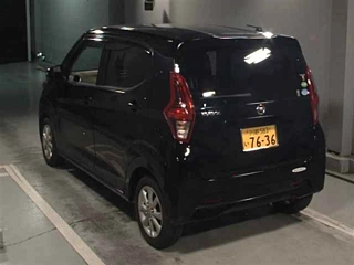 NISSAN DAYZ 2020
