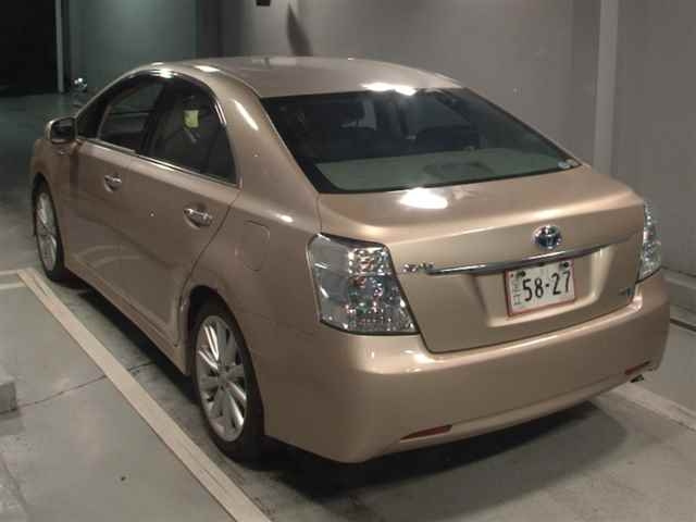 TOYOTA SAI 2010