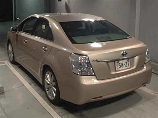 TOYOTA SAI 2010