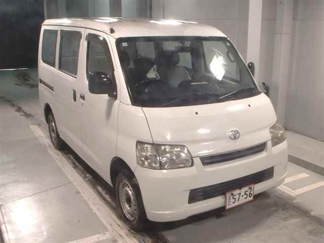 TOYOTA LITE ACE VAN 2012