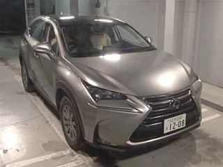 LEXUS NX 2015