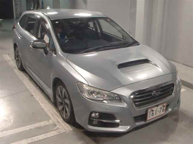SUBARU LEVORG 2014