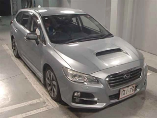 SUBARU LEVORG 2014