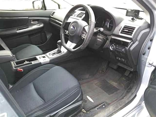 SUBARU LEVORG 2014