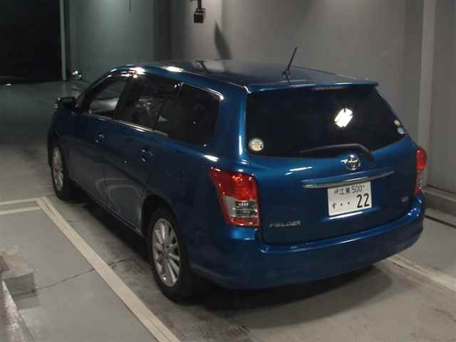 TOYOTA COROLLA FIELDER 2008