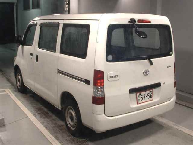 TOYOTA LITE ACE VAN 2012