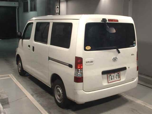 TOYOTA LITE ACE VAN 2015