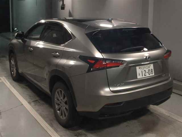 LEXUS NX 2015