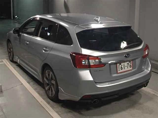 SUBARU LEVORG 2014