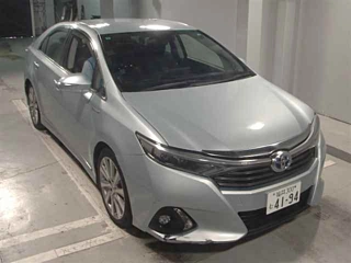 TOYOTA SAI 2013