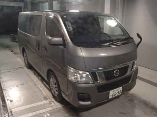 NISSAN CARAVAN VAN 2017