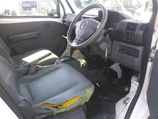 NISSAN CLIPPER VAN 2009