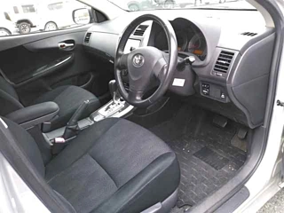 TOYOTA COROLLA FIELDER 2008