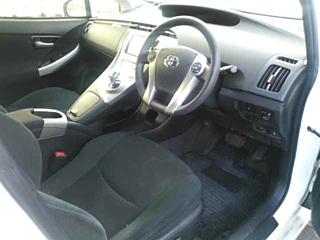 TOYOTA PRIUS 2015