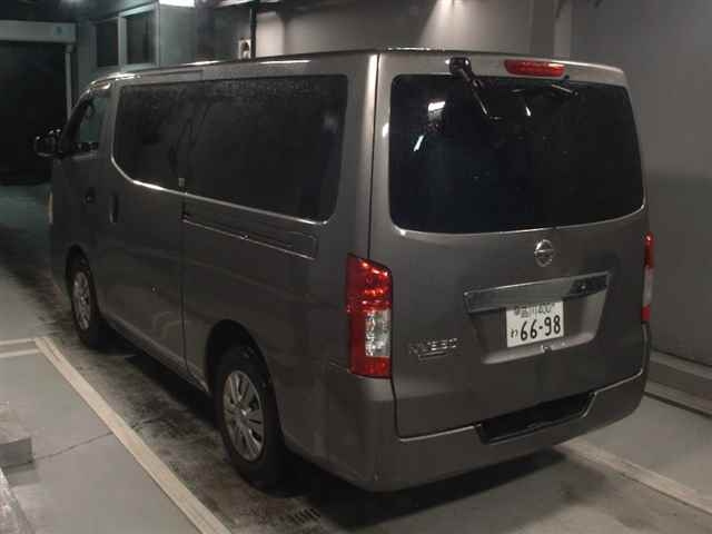 NISSAN CARAVAN VAN 2017