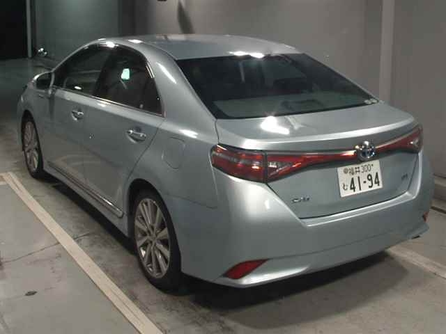 TOYOTA SAI 2013