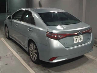 TOYOTA SAI 2013