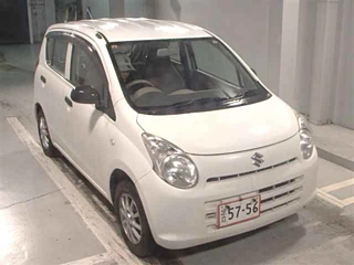 SUZUKI ALTO VAN 2013