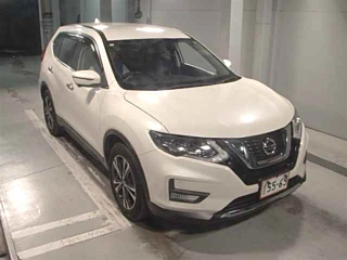 NISSAN X-TRAIL 2019