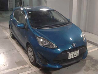 TOYOTA AQUA 2018