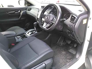 NISSAN X-TRAIL 2019