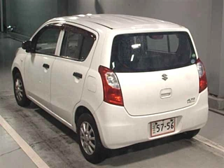 SUZUKI ALTO VAN 2013