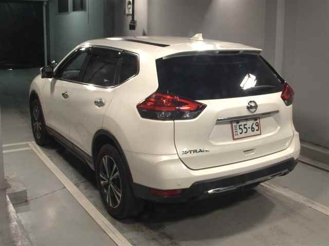 NISSAN X-TRAIL 2019