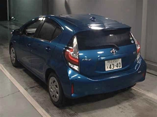 TOYOTA AQUA 2018