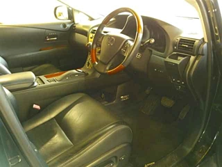 LEXUS RX 2011