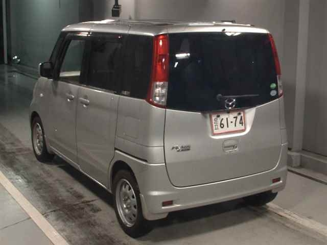 MAZDA FLAIR WAGON 2012