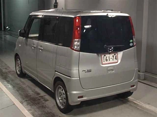 MAZDA FLAIR WAGON 2012