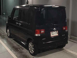 DAIHATSU TANTO 2012