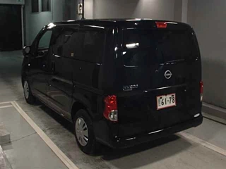 NISSAN NV200 2023