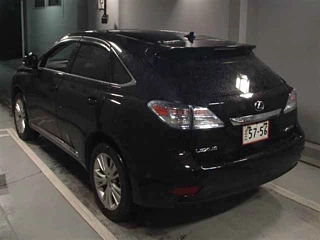 LEXUS RX 2011