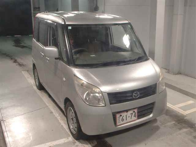 MAZDA FLAIR WAGON 2012
