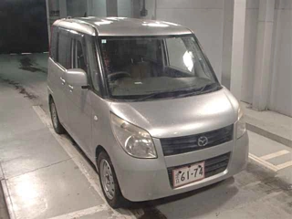 MAZDA FLAIR WAGON 2012