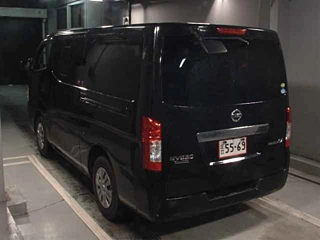 NISSAN CARAVAN VAN 2016