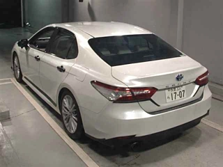 TOYOTA CAMRY 2017