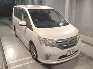 NISSAN SERENA 2013