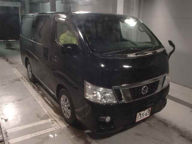 NISSAN CARAVAN VAN 2016