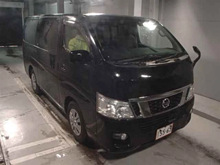 NISSAN CARAVAN VAN 2016