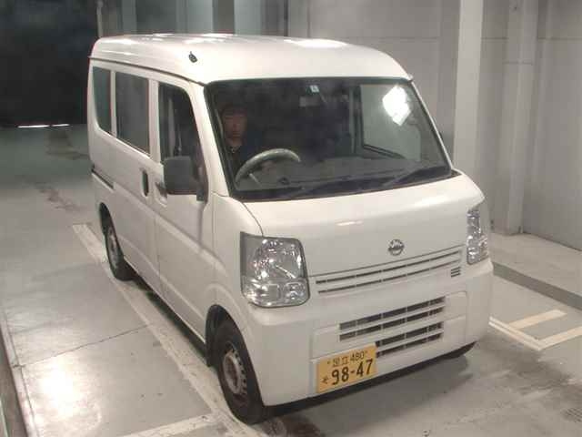 NISSAN CLIPPER VAN 2018