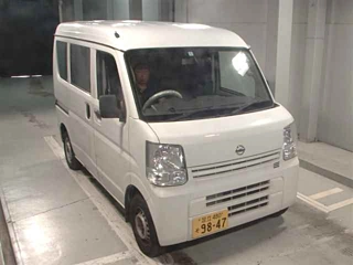 NISSAN CLIPPER VAN 2018