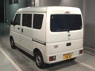 NISSAN CLIPPER VAN 2018