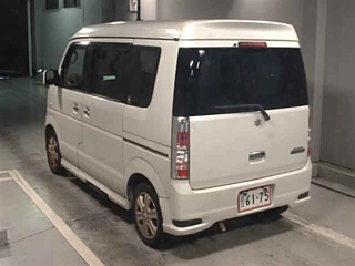 SUZUKI EVERY WAGON 2014
