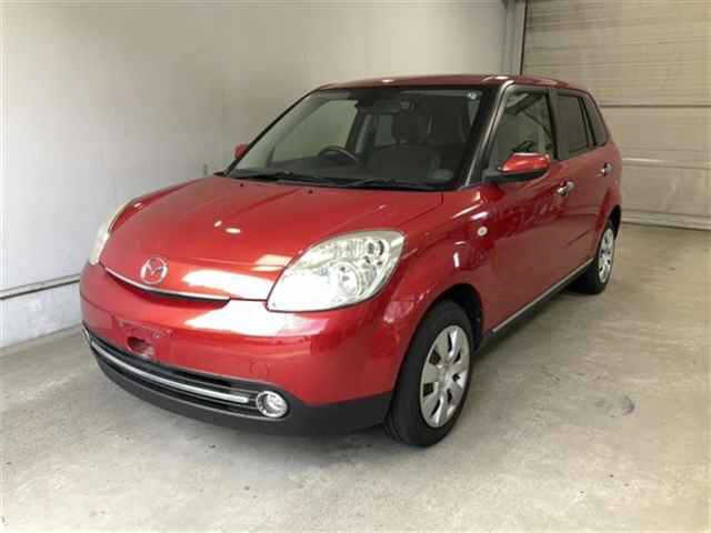 MAZDA VERISA 2013