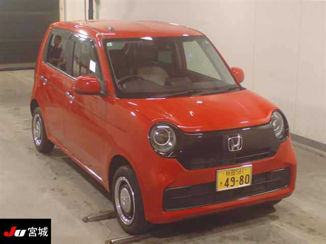 HONDA N ONE 2021