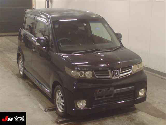 HONDA ZEST 2009